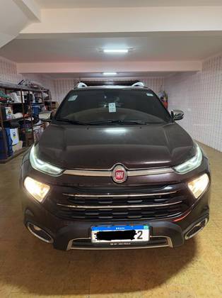 FIAT TORO 2.0 16V TURBO DIESEL RANCH 4WD AT9